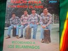 1978 Ramon Ayala Los Bravos Del Norte Recodando A:Los Relampagos Vinyl Mint Grad