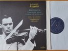 Leonid Kogan Beethoven Violin Concerto French Columbia SAXF 162 (=SAX 2386) ED1