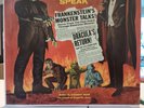 FAMOUS MONSTERS SPEAK GOLDEN Records Vinyl LP RECORD ‘73 Dracula FRANKENSTEIN