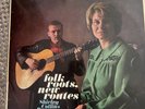Shirley Collins, Davy Graham – Folk Roots, New Routes Vinyl Record decca 1964