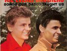 Everly Brothers Songs Our Daddy Taught Us 1958 Cadence CLP 3016 Folk VG+ Vinyl