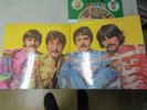The Beatles Sgt. Pepper's - 'fourth Proof' - UK Vinyl LP 1967 1st pressing MONO