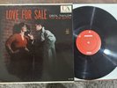 Cecil Taylor Trio & Quintet – Love For Sale LP United Artists UAL 4046 Free Jazz
