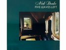 NICK DRAKE 1976 Factory SEALED US 1st PPRESSING Five Leaves Left LP Promo Copy