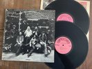 THE ALLMAN BROTHERS BAND AT FILLMORE EAST ORIGINAL PRESS 1971 2-LP’S PINK LABEL