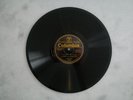 78 RPM Record Burnett and Rutherford Columbia 15113 Pearl Bryan Weeping Willow