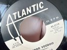 LAVERN BAKER - VOODOO VOODOO / HEY MEMPHIS - ATLANTIC PROMO 2119.  VG+