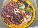 Bob Marley & The Wailers - Confrontation Picture Disc Album UK 1983 EX Condition