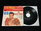 ELVIS PRESLEY EP EPA-4371 KID GALAHAD ORIGINAL DOG ON TOP NM/NM TO MINT