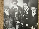 The Damned New Rose/Help 1st Press 1976 Street Music Co, Picture Cover Nice Copy