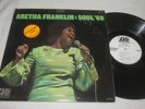 Aretha Franklin- Soul '69 - Atlantic SD 8212 - white label PROMO / soul / R&B