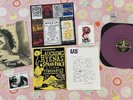 Laughing Hyenas Can't Pray A Lie Purple Color Vinyl Third Man TMR-471 2018 1/200