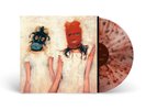 Lydia Devil CLEAR RED SMOKE BROWN SPLATTER COLOR Vinyl LP /200 Deluxe Mint NEW