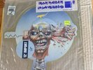 2 x Iron Maiden Can I Play With Madness 1988 Virgin 12