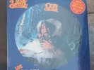 FACTORY SEALED OZZY OSBOURNE – MR. CROWLEY LIVE RARE 1982 ORIGINAL PICTURE DISC