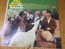 The BEACH BOYS PET SOUNDS 1966 12” Vinyl Record Album Duophonic Stereo