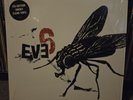 Rare Eve 6 Self Titled Limited Edition Smoky Clear LP   Nm  600 Pressed