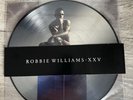 Robbie Williams XXV  2LP Picture Disc