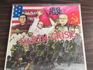 Steel Pulse - Earth Crisis - Near Mint Vinyl - Check Description