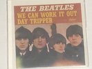 45 RECORD - THE BEATLES - WE CAN WORK IT OUT