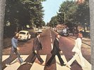 The Beatles Abbey Road Apple SO-383 Vinyl LP Record (1969) Very Good Original