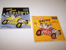 BILL HALEY and his Comets 2 EP's SHAKE RATTLE AND ROLL & DIM DIM THE LIGHTS VG++