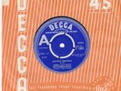 JOHN MAYALL'S BLUESBREAKERS *DOUBLE TROUBLE* 1967 UK PROMO BLUES ROCK N MINT
