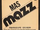 Mazz Vol. 2 - Mas Mazz Vinyl Record LP