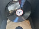 VTG.AFRS Armed Forces Radio Service Jubilee #245 16” Transcription LP #R141-6