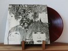 The Beatles Revolver Red Vinyl Japan LP OP-7600 Odeon YEX-605/606 EX Play-Tested