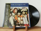 The Beatles Ballads w/Obi Odeon Stereo Japan LP EAS-91006  Great Sound EX Tested