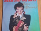 Adam And The Ants-Prince Charming - VINYL LP RECORD- OZ SELLER - EX/VG