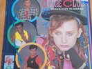 CULTURE CLUB - COLOUR BY NUMBERS - VINYL LP - V 2285 EX/VG