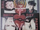 THE BIRTHDAY PARTY The Bad Seed 4AD BAD 301 UK 1983 ED 1 punk EP (NICK CAVE &Co)