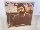 EVAN PARKER - PAUL LYTTON - RA - MOERS MUSIC RECORDS - 1976 - MINT ORIGINAL