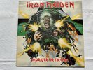 Iron Maiden No Prayer for The Dying 1990 Vinyl Picture Disc