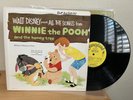 DISNEY'S ALL THE SONGS FROM WINNIE THE POOH AND THE HONEY TREE / 1965 / PLAYS NM