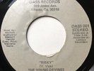 Boogie Funk 45 on Dass - The Young Devines - Risky / Serenade