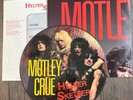 1984 Motley Crue Helter Skelter Picture Disc Vinyl With 23