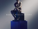Robbie Williams - XXV 2xLP White Vinyl 2022 Columbia NM/VG+