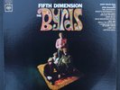 Byrds- Fifth Dimension- Columbia CS 9349- Stereo- 360 Label- w/Bonus Pic Sleeve