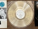 Rare PET SHOP BOYS Actually Hong Kong Ltd Edition Clear Vinyl Postcard & Poster