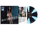 Amy Winehouse Back To Black -  Blue & Black (Cornetto) Coloured vinyl SEALED