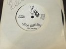 Punk Rock 45 Single Social Distortion 1992 Bad Luck & Cold Feelings. Signed
