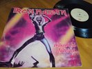 Iron Maiden - Maiden Japan DIFF cover Venezuela Rodven 1987 VG/VG+