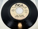 Sandra Phillips I Wish I Had Known 45 RPM 7” Okeh Promo Northern Soul