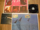 Pink Floyd Dark side of the Moon 1973 UK LP Solid Blue Triangle  A2/B2 VG++