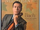 MILSTEIN - Partitas and sonatas  BACH 3x LP 33 Box Set CAPITOL PCR 8370  1962 US