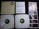 The Beatles White Album (French, White Vinyl, Complete 1 Poster 4 Pictures) LP