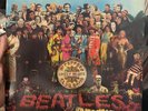 The Beatles Sgt. Pepper's Lonely   Mobile Fidelity Sound Lab MFSL 1-100 US   LP